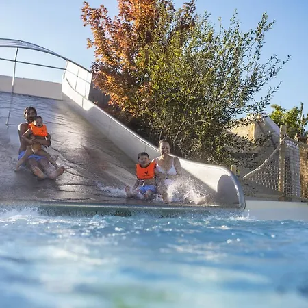 Center Parcs Le Bois Aux Daims Prázdninový areál Morton