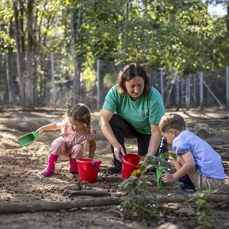 Center Parcs Le Bois Aux Daims Prázdninový areál 3*