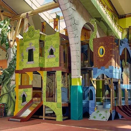 Center Parcs Le Bois Aux Daims