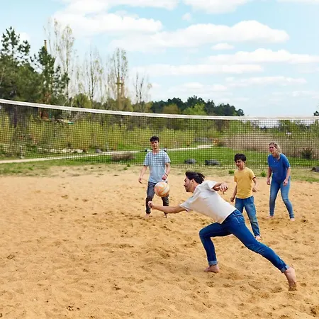 Center Parcs Le Bois Aux Daims 3* Morton