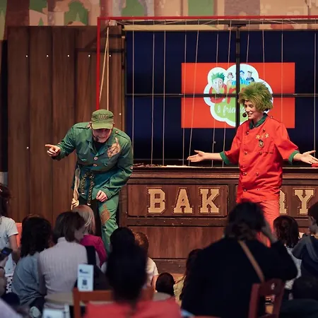 Center Parcs Le Bois Aux Daims Morton