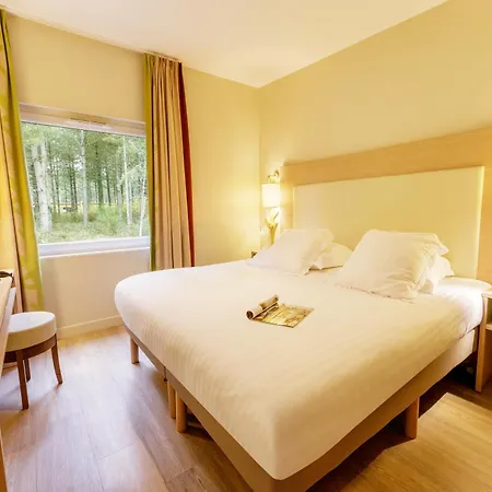 База отдыха Center Parcs Le Bois Aux Daims