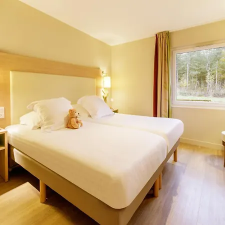 Center Parcs Le Bois Aux Daims 3* Morton