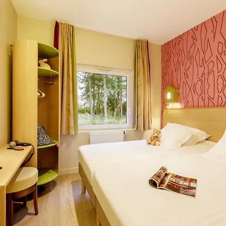 Center Parcs Le Bois Aux Daims Holiday park Morton