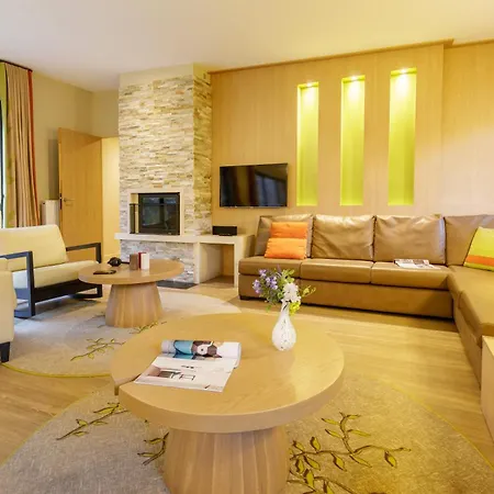 Center Parcs Le Bois Aux Daims Prázdninový areál 3*