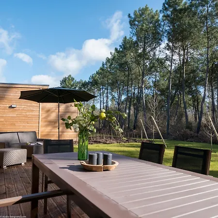 Center Parcs Le Bois Aux Daims 홀리데이파크 Morton