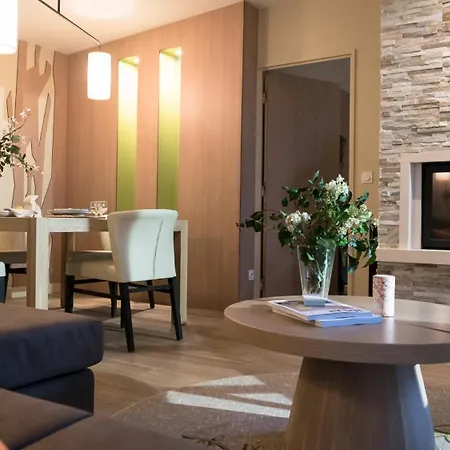 Center Parcs Le Bois Aux Daims Prázdninový areál