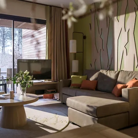 홀리데이파크 Center Parcs Le Bois Aux Daims