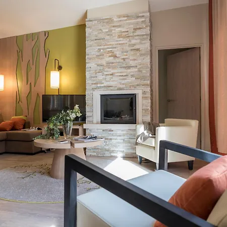 Center Parcs Le Bois Aux Daims ホリデーパーク 3*