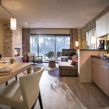 Center Parcs Le Bois Aux Daims Kompleks wypoczynkowy Morton