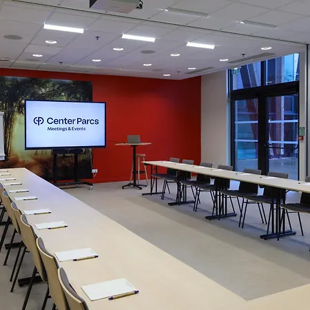 Center Parcs Le Bois Aux Daims Ferienpark