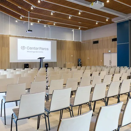 Center Parcs Le Bois Aux Daims Ferienpark 3*