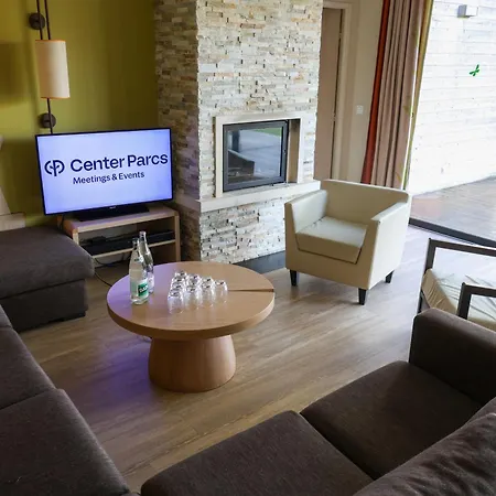 Center Parcs Le Bois Aux Daims Tatil parkı Morton