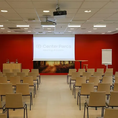 Ferienpark Center Parcs Le Bois Aux Daims Morton