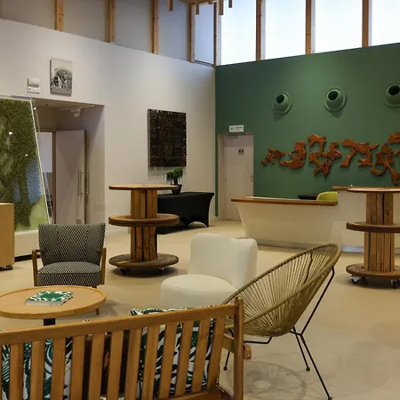 ホリデーパーク Center Parcs Le Bois Aux Daims