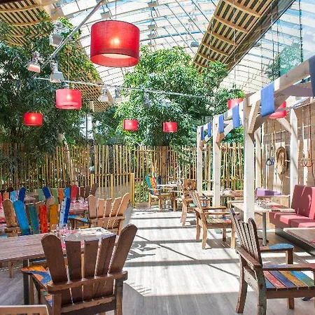 Center Parcs Le Bois Aux Daims 3* Morton