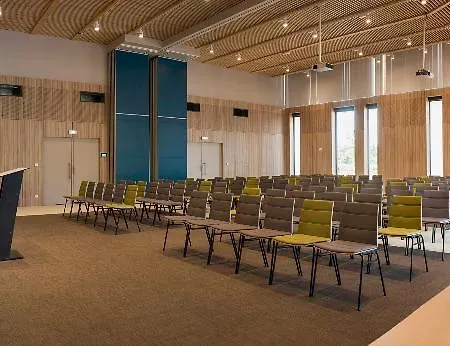 홀리데이파크 Center Parcs Le Bois Aux Daims