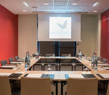 Center Parcs Le Bois Aux Daims 홀리데이파크 3*