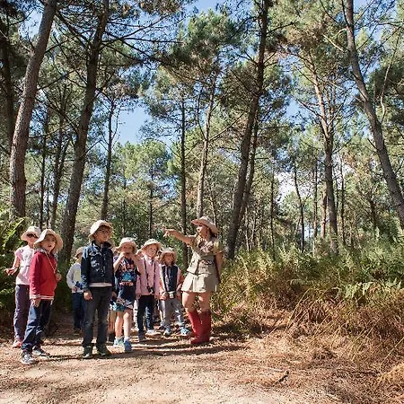 Center Parcs Le Bois Aux Daims Morton