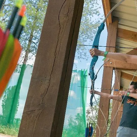 Center Parcs Le Bois Aux Daims Morton