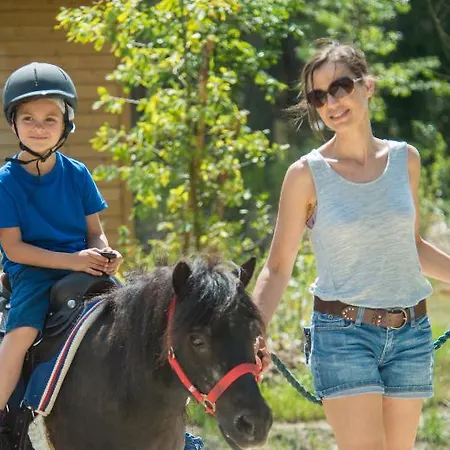 Center Parcs Le Bois Aux Daims 3* Morton