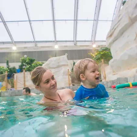 Center Parcs Le Bois Aux Daims Prázdninový areál Morton
