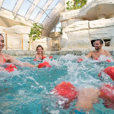 Center Parcs Le Bois Aux Daims 3*