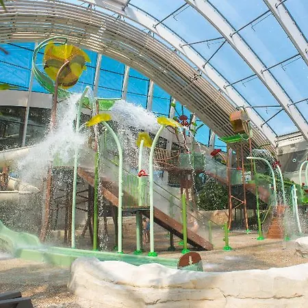 Center Parcs Le Bois Aux Daims 3* Morton