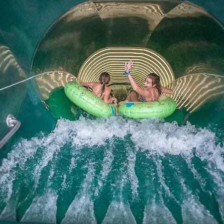Center Parcs Le Bois Aux Daims Morton