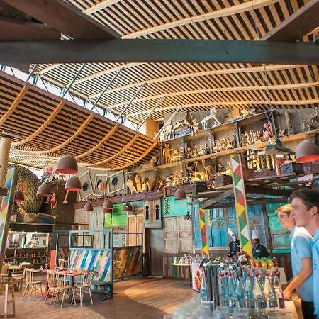 Center Parcs Le Bois Aux Daims Morton