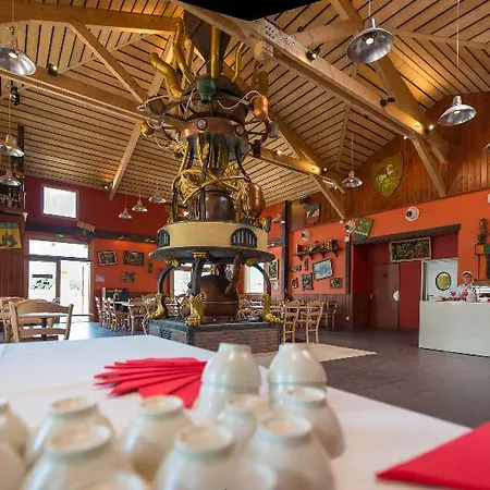 Center Parcs Le Bois Aux Daims