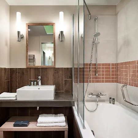 Center Parcs Le Bois Aux Daims 홀리데이파크 3*