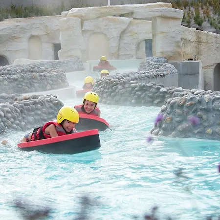 Center Parcs Le Bois Aux Daims