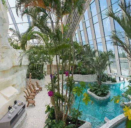 База отдыха Center Parcs Le Bois Aux Daims 3*