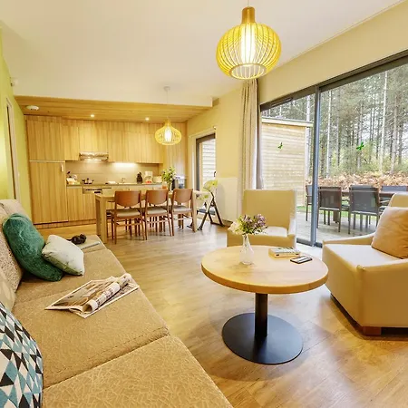 Center Parcs Le Bois Aux Daims