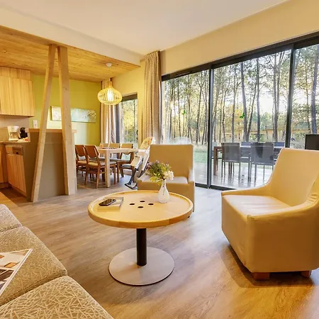 Center Parcs Le Bois Aux Daims Aldeamento Turístico Morton