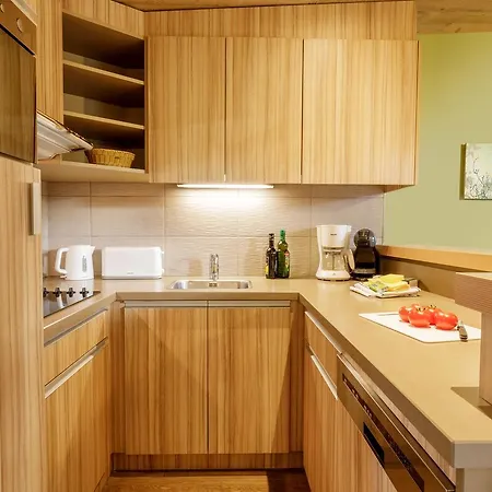Center Parcs Le Bois Aux Daims Prázdninový areál