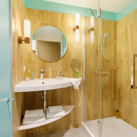 Center Parcs Le Bois Aux Daims Prázdninový areál 3*
