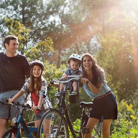 Center Parcs Le Bois Aux Daims