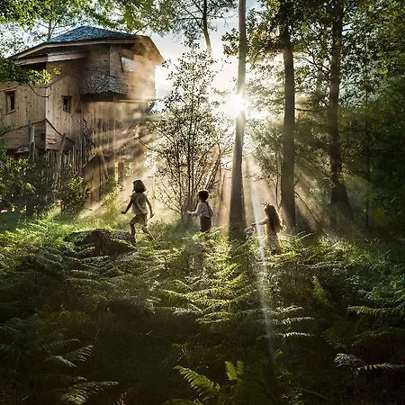 Center Parcs Le Bois Aux Daims База отдыха 3*