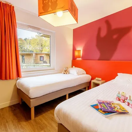 Center Parcs Le Bois Aux Daims 3* Morton