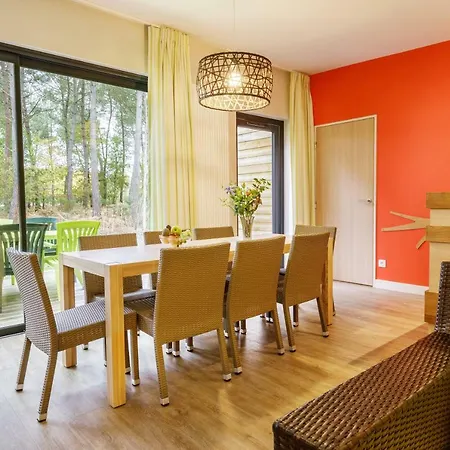 Prázdninový areál Center Parcs Le Bois Aux Daims Morton