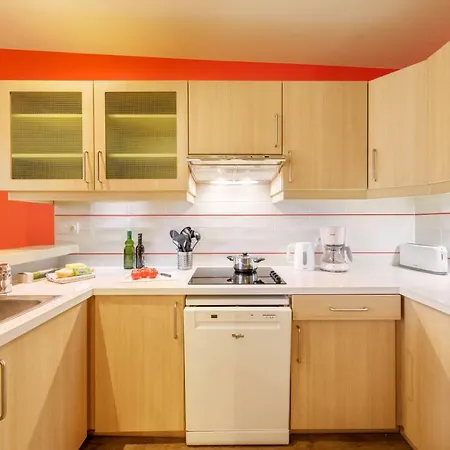 Center Parcs Le Bois Aux Daims 홀리데이파크