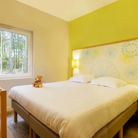 Center Parcs Le Bois Aux Daims 3*