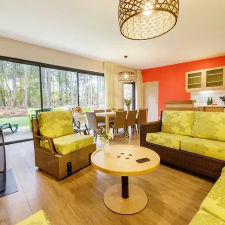 Aldeamento Turístico Center Parcs Le Bois Aux Daims