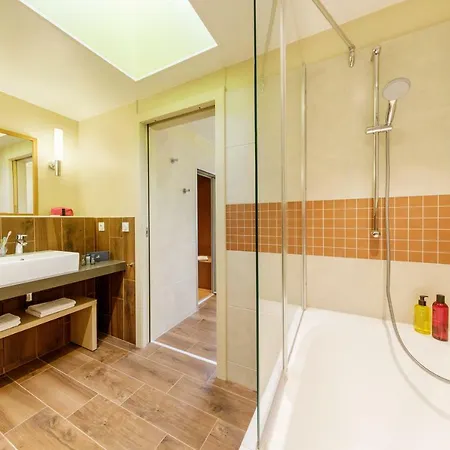 Center Parcs Le Bois Aux Daims Prázdninový areál Morton