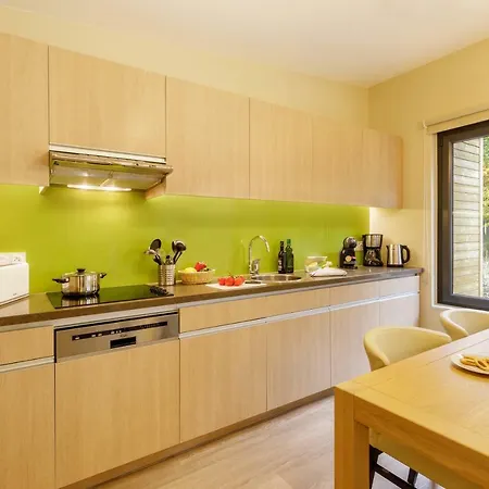 Semesterpark Center Parcs Le Bois Aux Daims Morton