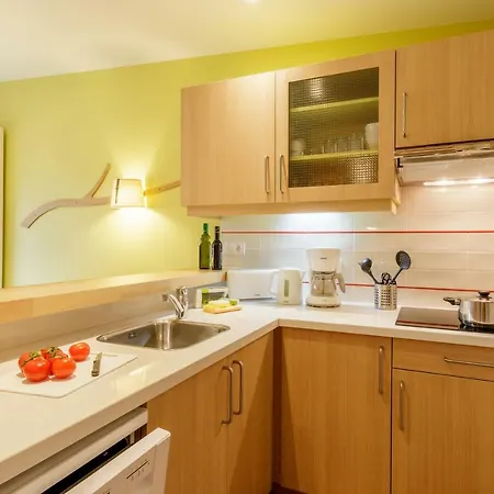 홀리데이파크 Center Parcs Le Bois Aux Daims 3*