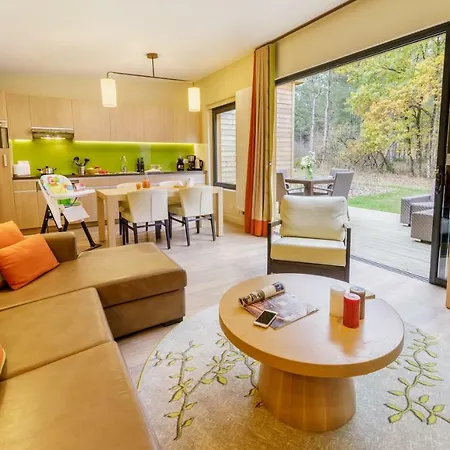 Center Parcs Le Bois Aux Daims 3* Morton