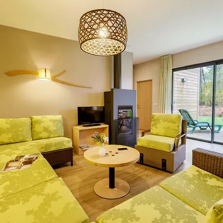 Center Parcs Le Bois Aux Daims Aldeamento Turístico Morton